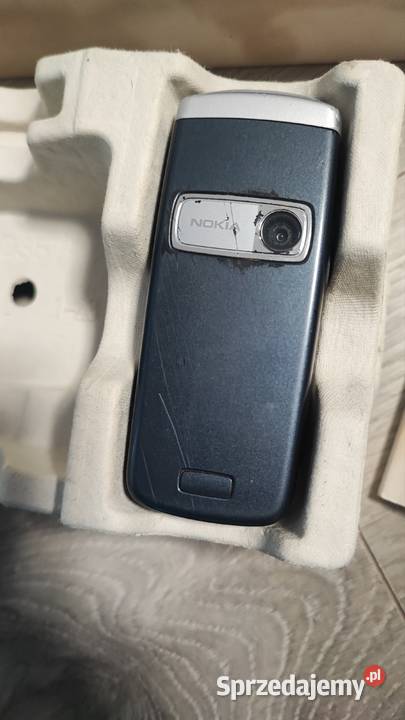 Nokia 6020 Black Kraków