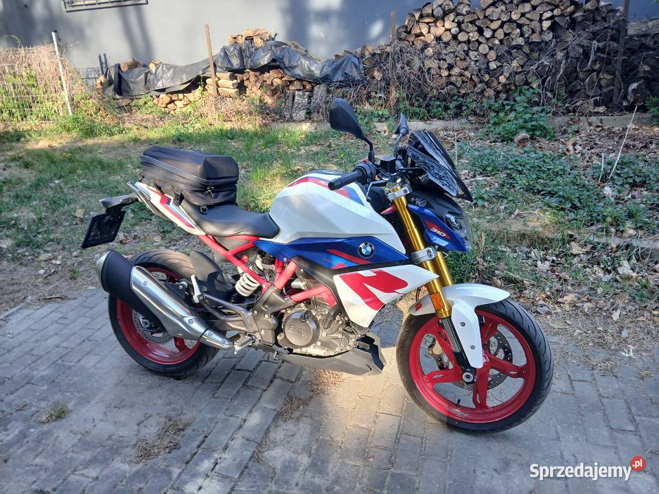 Sprzrdam bmw G 310 r Olsztyn