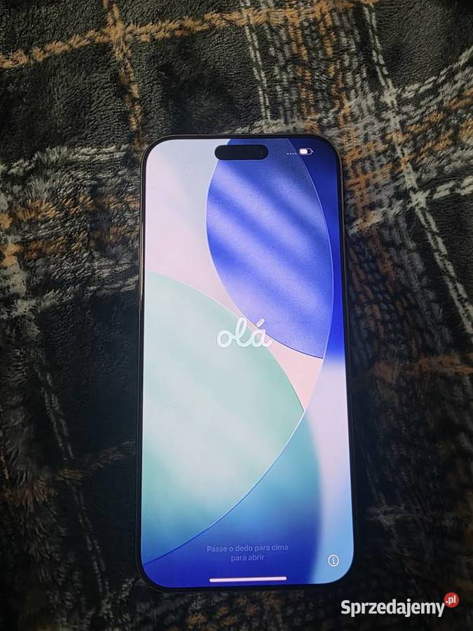 Iphone 16 promax 256gb Osielec