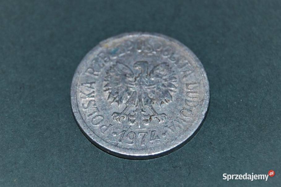 10 groszy 1974r Moneta Starocia Warszawa