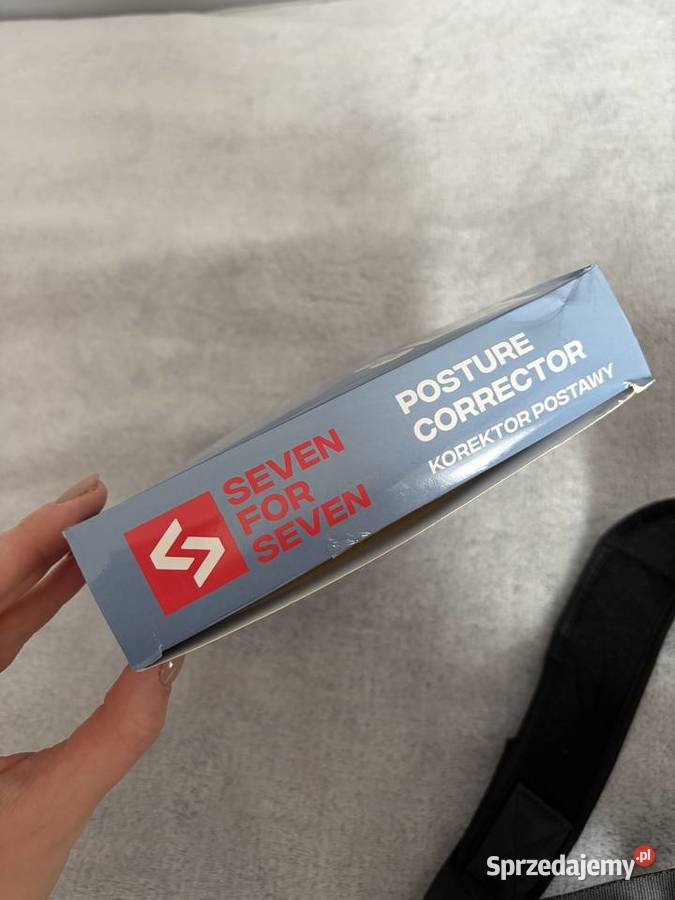 Posturę corrector korektor postawy Seven for Jasło sprzedam