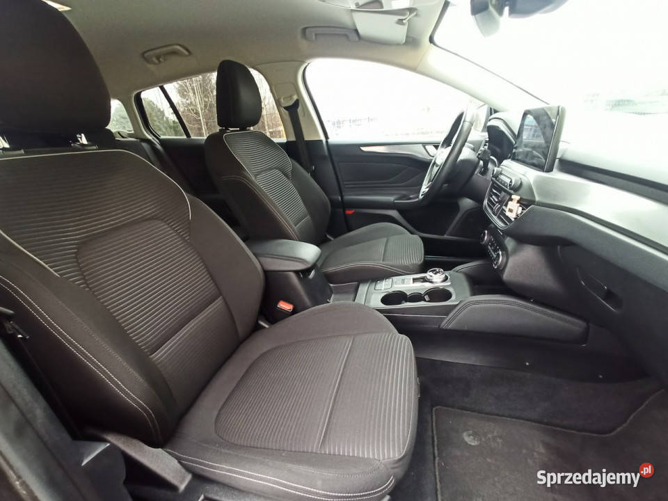 Ford Focus Titanium Automat najbogatszy serwis 159000km Focus Rzeszów