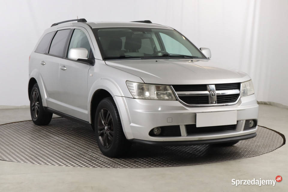 Dodge Journey 20 CRD nieuszkodzony Zabrze