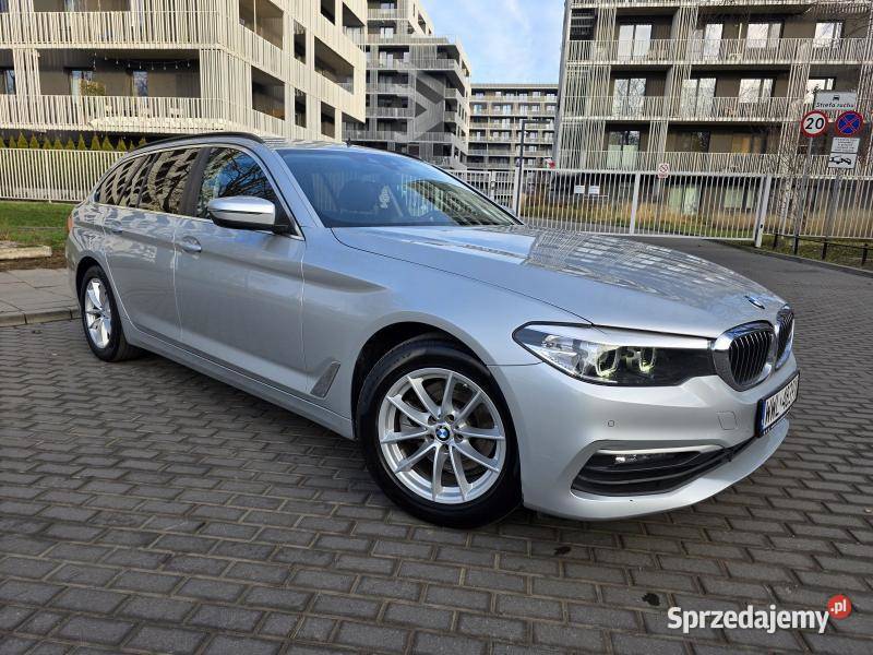 20l diesel 190 Bezwypadkowy Sprawny technicznie 292340km Seria 5 Warszawa