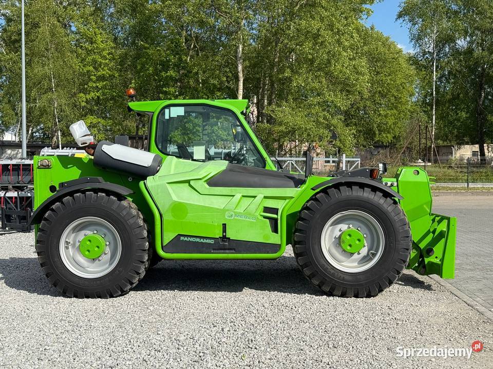 Merlo P 559 CS ładowarka teleskopowa 9 metrów 55 Zambrów