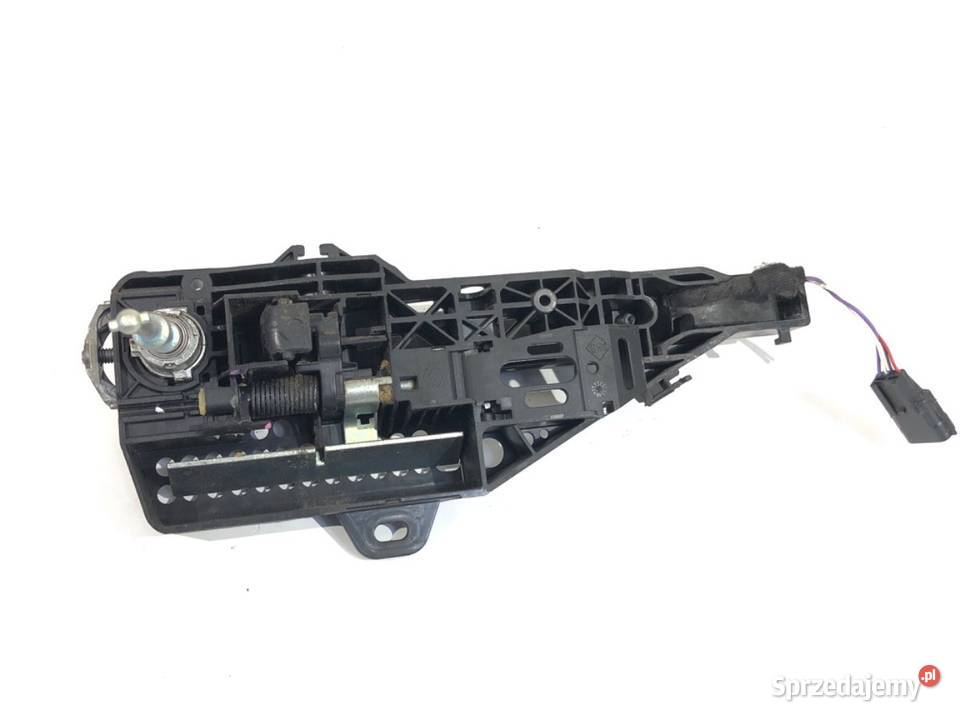 KLAMKA ZEWNĘTRZNA LEWY PRZÓD RENAULT CLIO IV osobowe podkarpackie