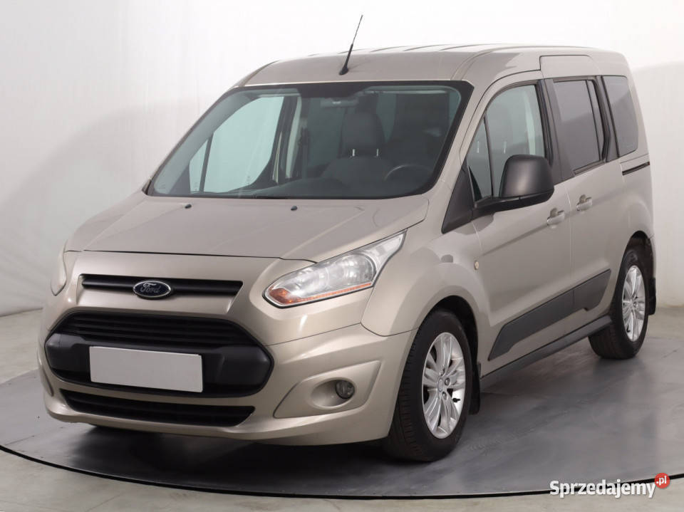 Ford Tourneo Connect 10 EcoBoost ASR (kontrola trakcji) Zabrze
