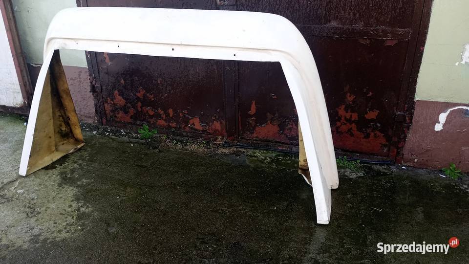 Spojler Mitsubishi Canter 2009r 30 podstawa Spoilery Turek sprzedam
