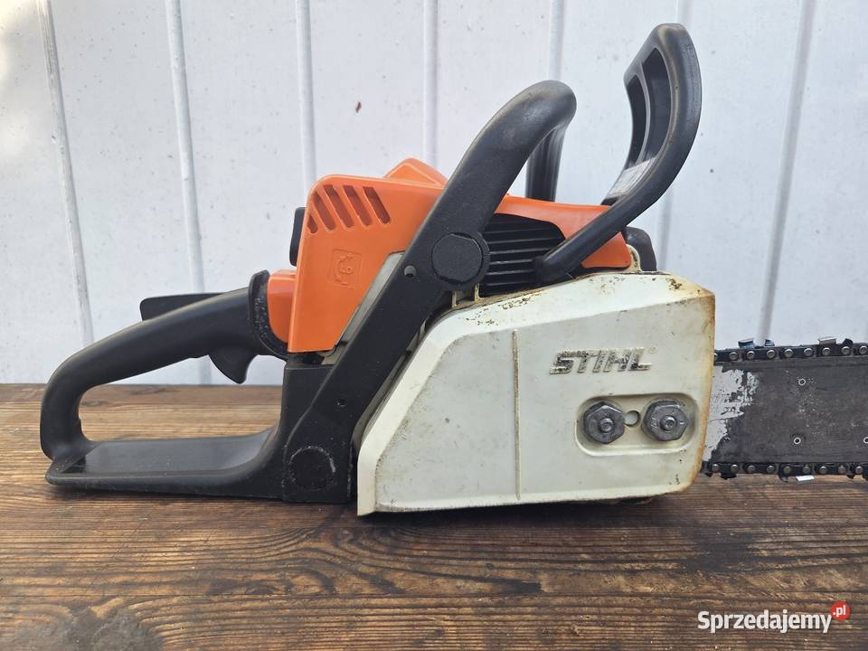 Piła Stihl MS180 19 2006r stan Wysyłka Łowicz