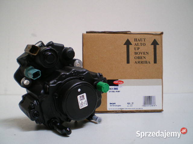 Nowa pompa wtryskowa DELPHI 28313000 32006825 mazowieckie Siedlce