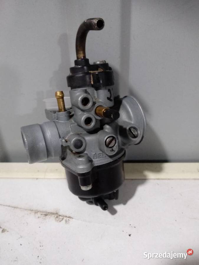 Gaznik dellorto do skutera lubelskie Niedrzwica Duża