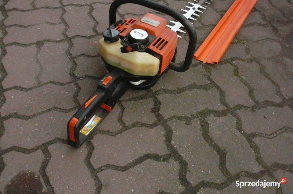 Nożyce do żywopłotu Stihl HS 80 długość 65 łódzkie Pabianice