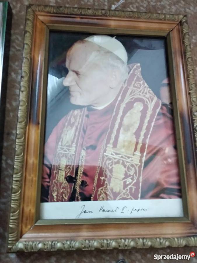 obraz religijny obrazy Pozostałe wielkopolskie