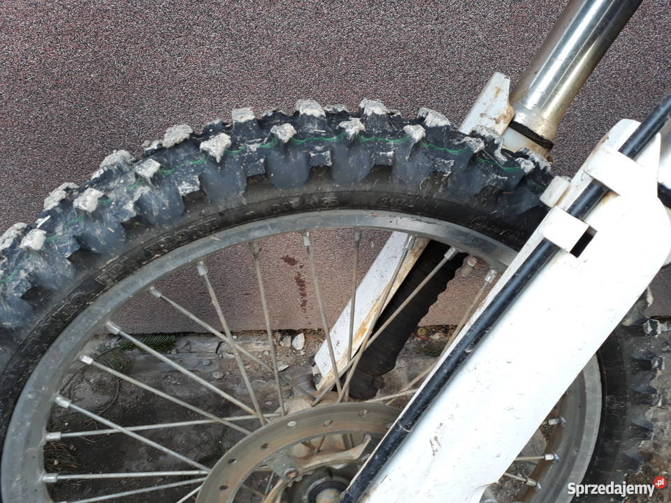 Yamaha yzf426 sprawna plus stroj kompletny Yamaha małopolskie Izdebnik