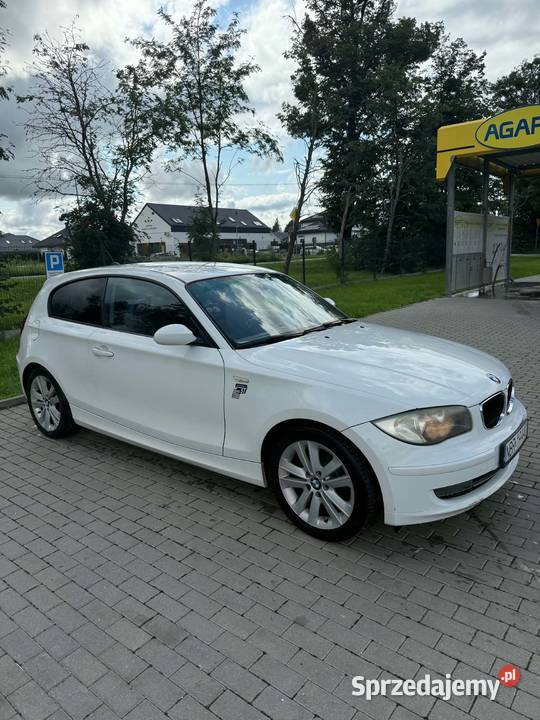 Bmw serii 1 E87 e81 Pasłęk