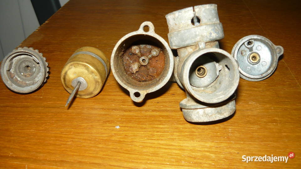 Gaźnik G16 G20 WFM WSK SHL Sokółka