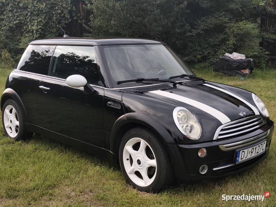 Mini one lubuskie sprzedam