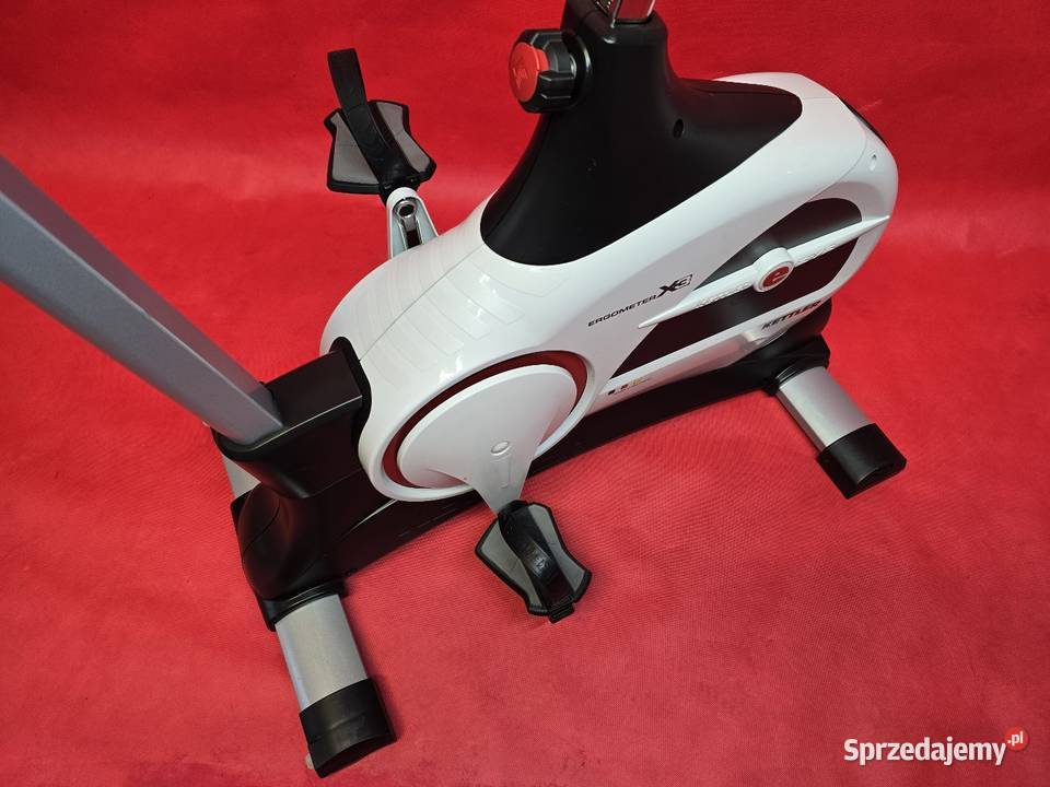 Mocny Rower Treningowy Kettler X3 Stacjonarny wielkopolskie Ostrzeszów sprzedam