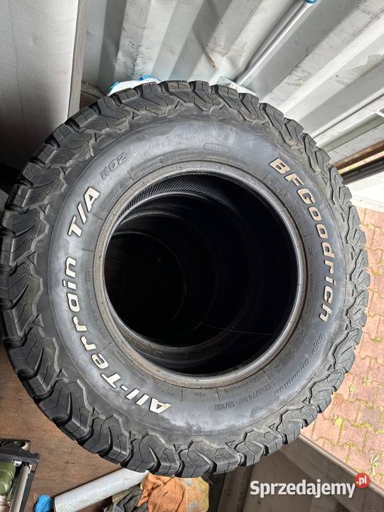 BFGoodrich Opony AllTerrain TA Warszawa