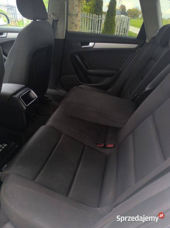 Audi a4b8 A4 Działoszyce sprzedam