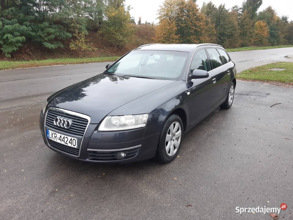 Audi A6 C6 Avant 27 TDI Lubartów
