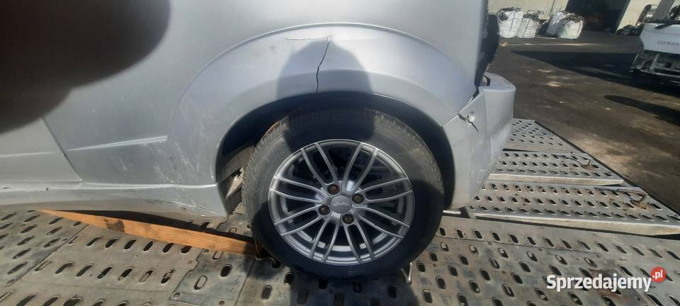 ligier uszkodzony diesel lombardini move Leszno