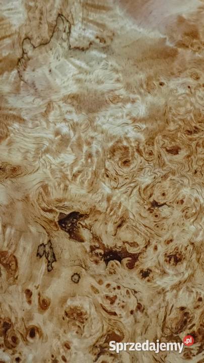 Konsola z czeczoty topoli PROMOCJA Konsole świętokrzyskie Kielce