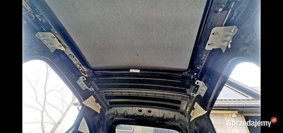 MERCEDES CLA W117 SHOTING BRAKE KOMBI DACH Radom