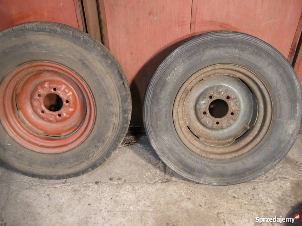Koła żuk 330 warszawa itp dostawcze Głowno sprzedam