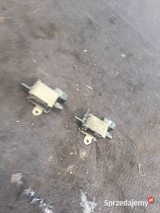 Elektrozawór Zawór Ciśnienia 026 906 283 H Audi