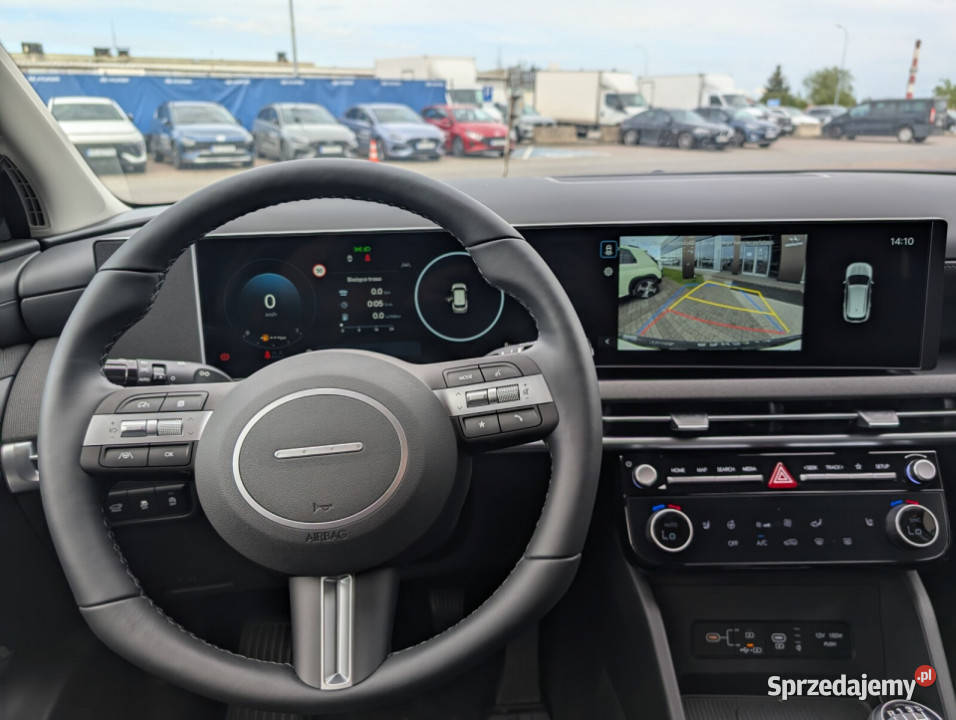 Nowej Generacji EXECUTIVE 16TGDI 6MT Wyprzedaż Kalisz