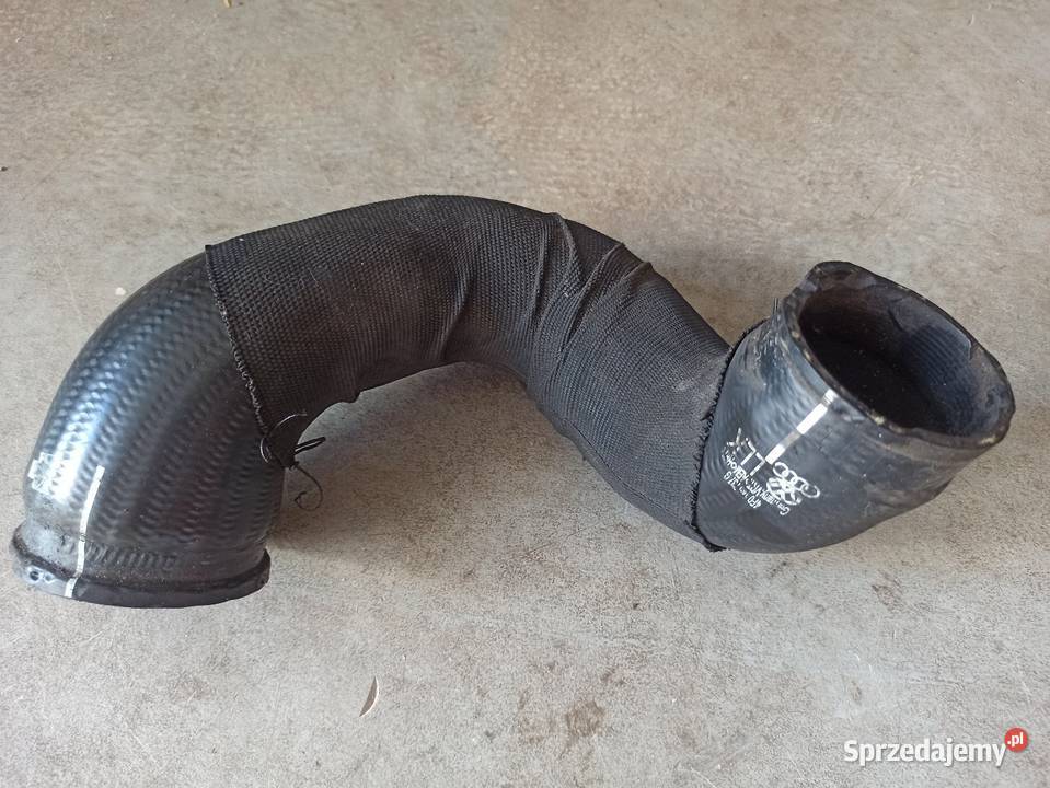 WĄŻ INTERCOOLERA AUDI A6 C6 TDI 4F0145737G Bolesławiec sprzedam