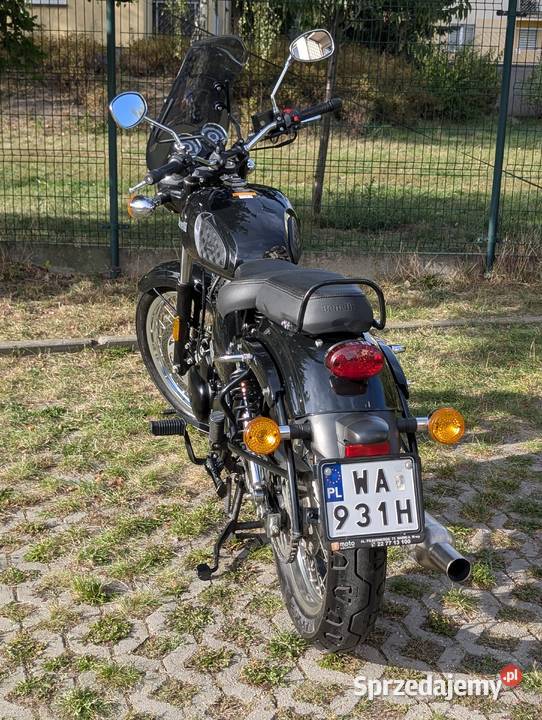 Benelli Imperiale 400 Benelli