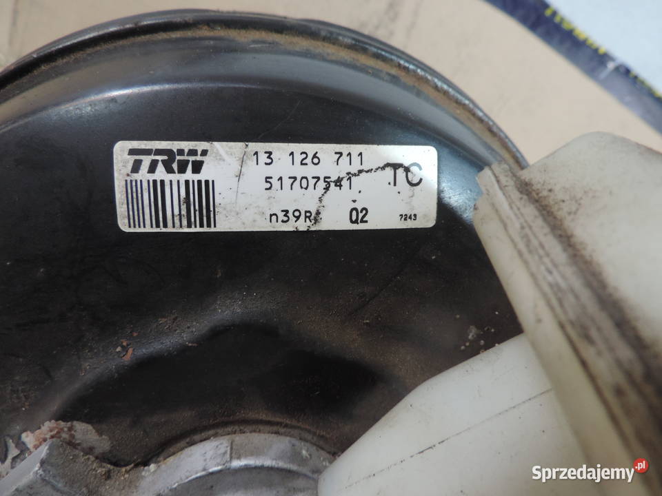 OPEL VECTRA C LIFT SERVO POMPA HAMULCOWA Nowy Sącz sprzedam