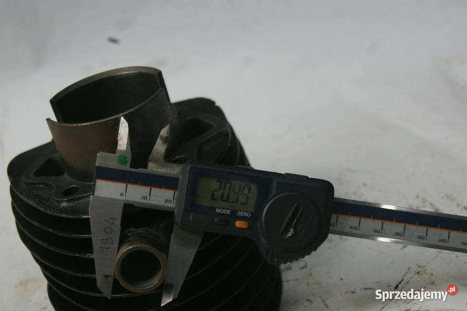 CYLINDER DKW RT 125 SHL M04 SHL M05 WFM 125 Rybnik