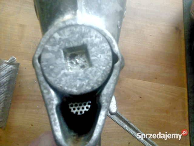 Maszynka do mielenia ALFA Zakopane sprzedam