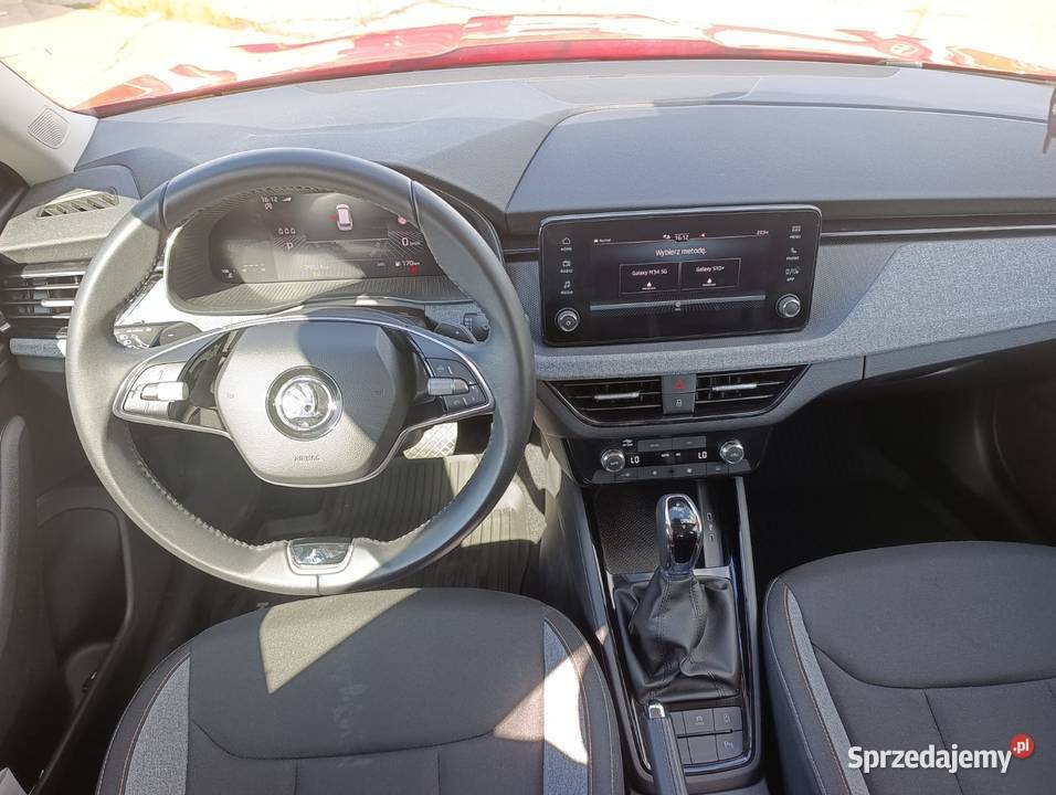 Facelifting 15 TSI 150 Przjeęcie leasingu Salon 2940km Warszawa