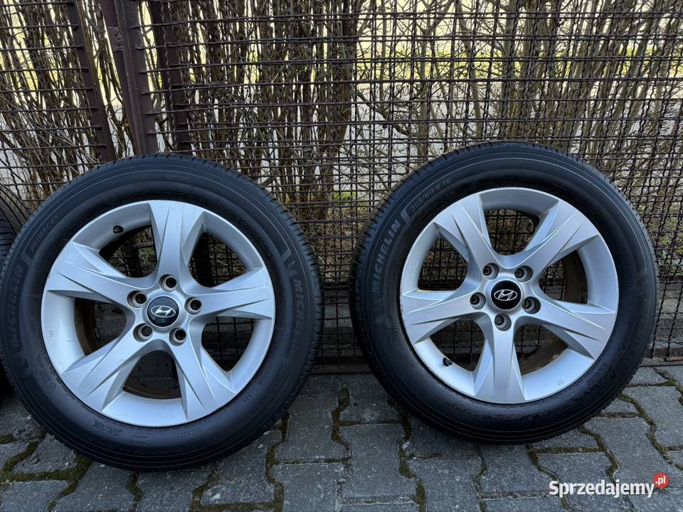 Felgi Hyundai 7Jx16 5x1143