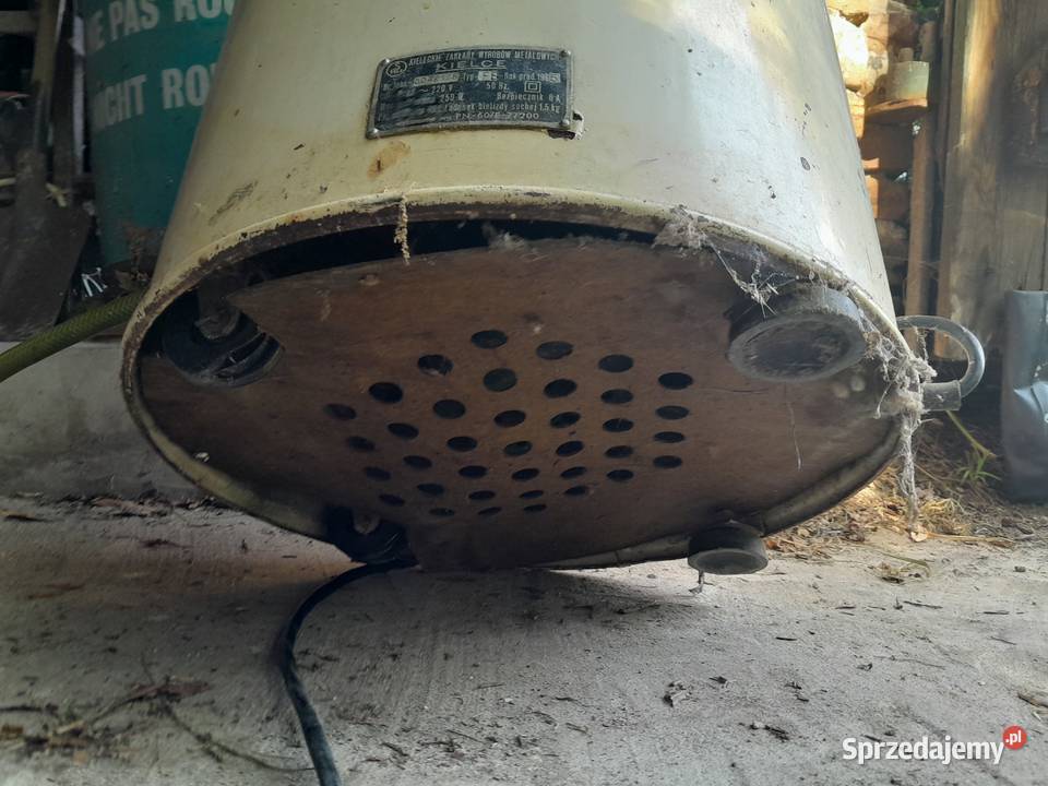 Stara pralka SHL Frania z wyżymaczką retro sprzedam