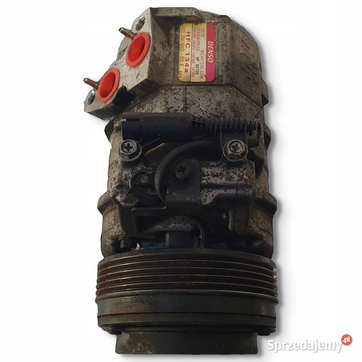 SPRĘŻARKA KLIMATYZACJI Range Rover III L322 44 Chełm sprzedam