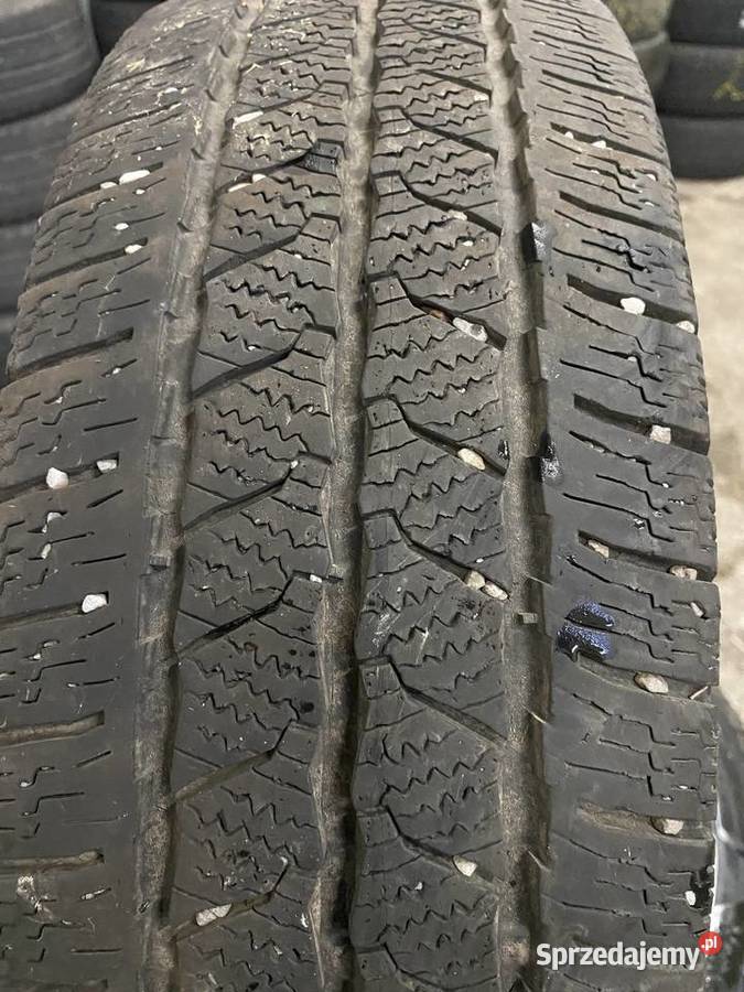 Opona używana continental 19570R15 C Łomża