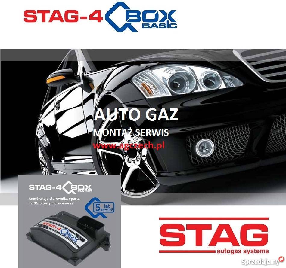 auto gaz montaż instalacji stag lpg Układ paliwowy Rawa Mazowiecka