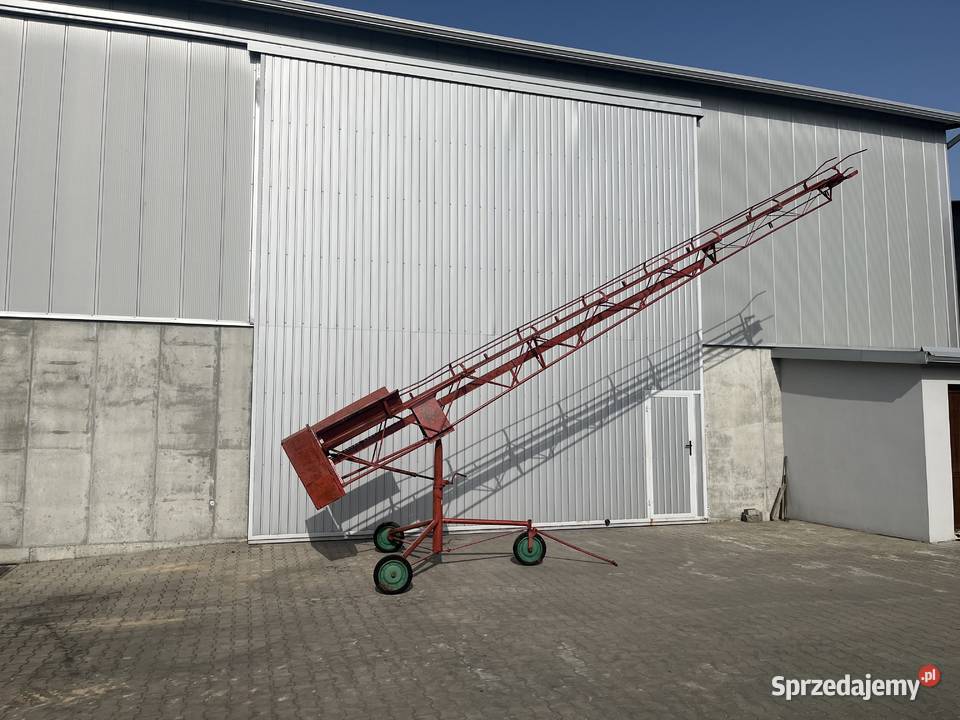 podajnik do słomy sprzedam