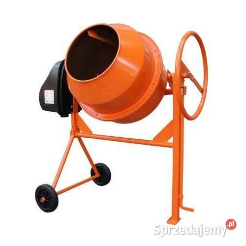 Wynajem betoniarki Złotów Szczecinek Człuchów Lędyczek