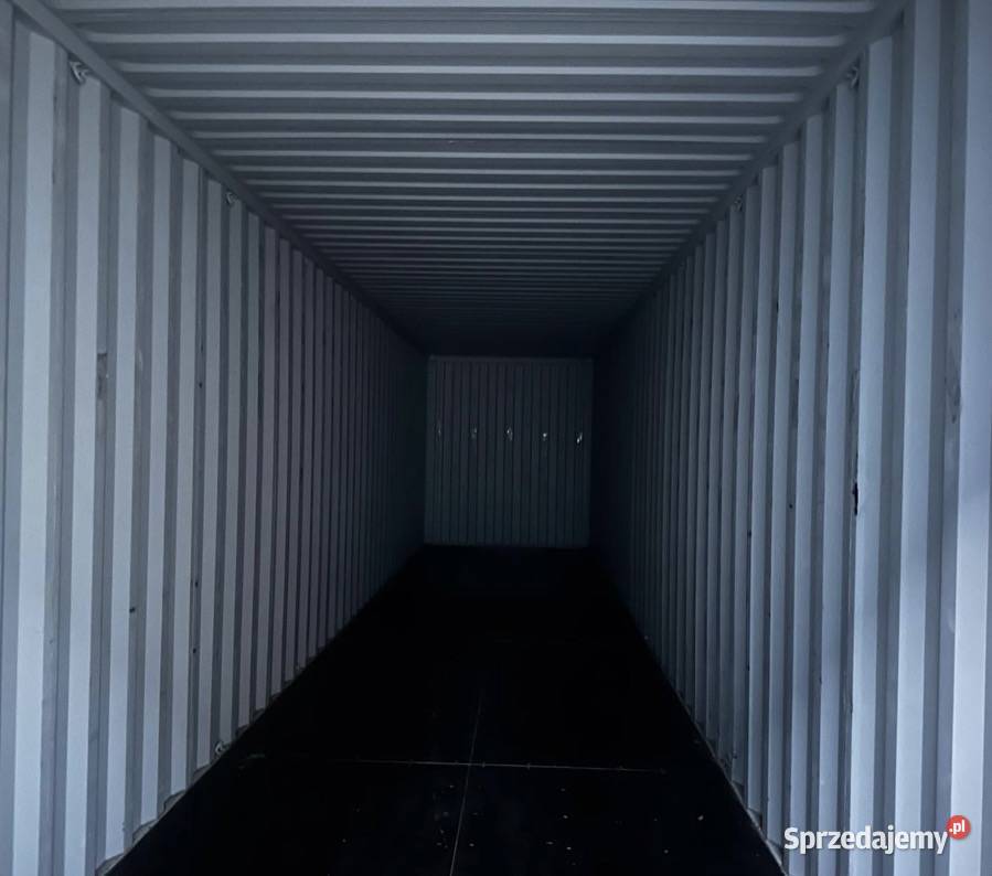 Kontener morski 40DC