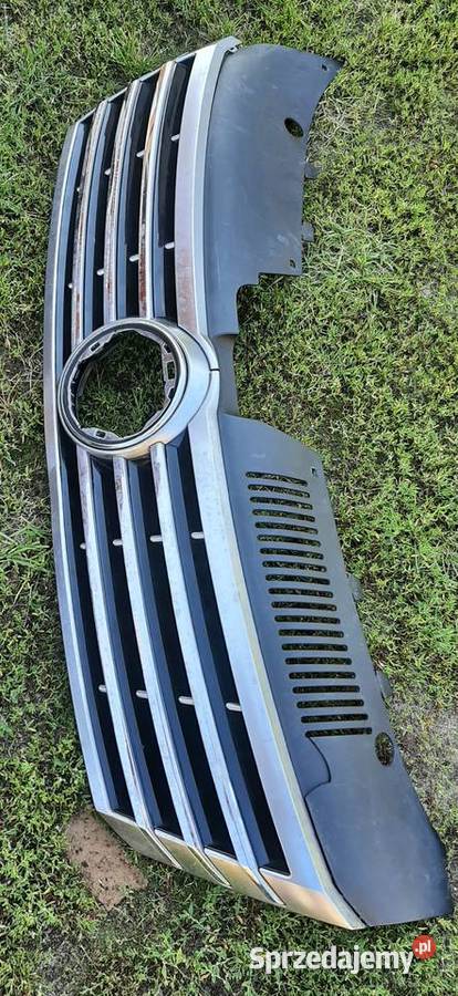 Atrapa grill Volkswagen Passat CC Lift chrom Chocianów