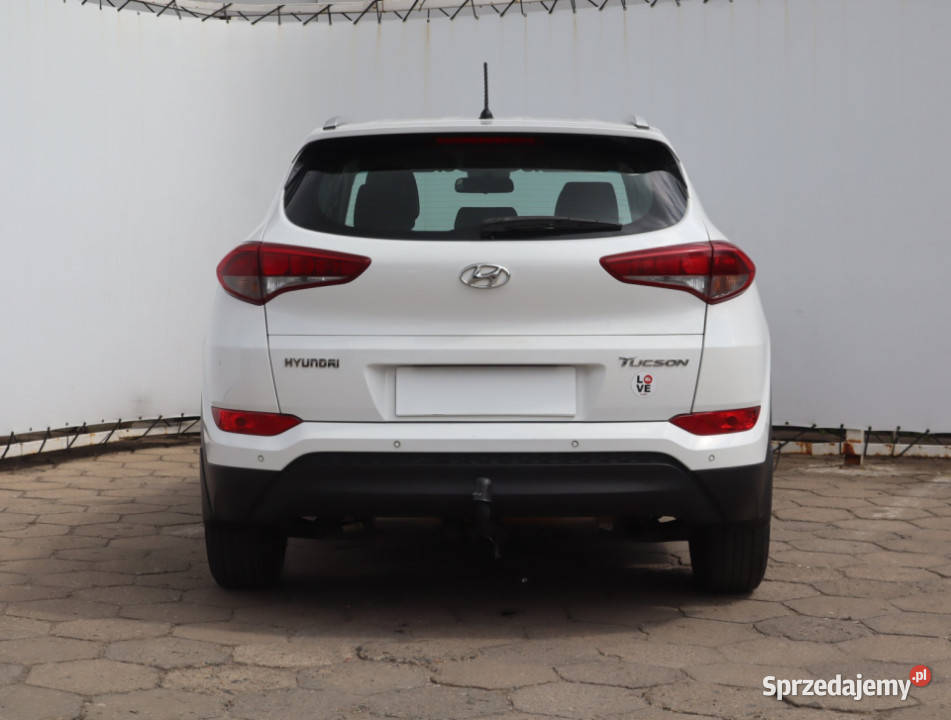 Hyundai Tucson 16 GDI Łódź