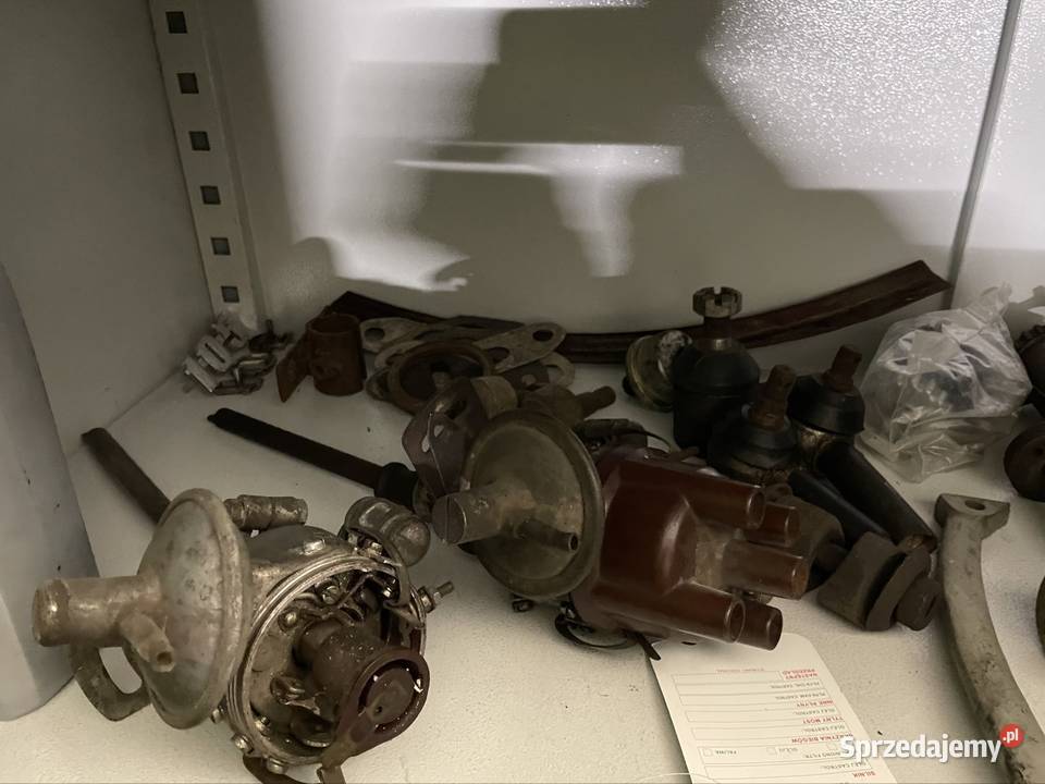 Części Żuk Części montażowe Łódź