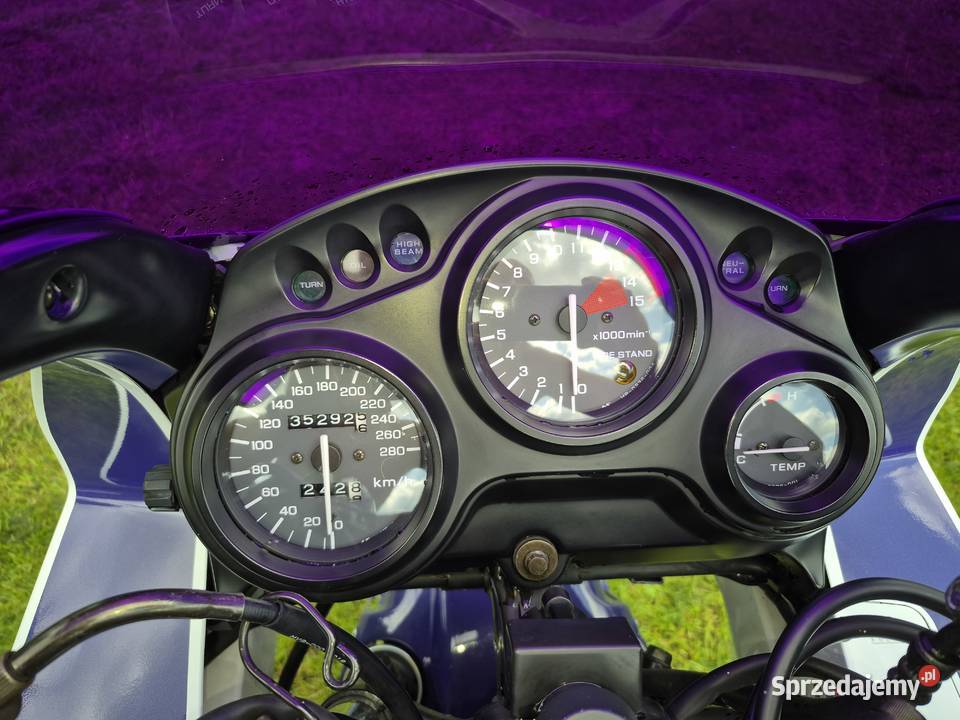Honda cbr600 f2 idealna warmińsko-mazurskie