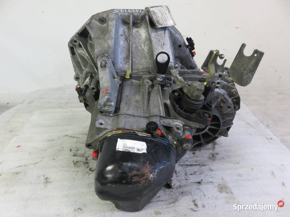 SKRZYNIA BIEGÓW RENAULT MEGANE II 15 dCi JR5108 sprzedam